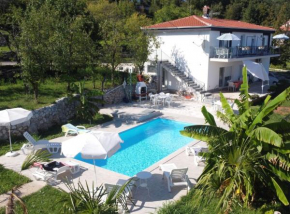 Luxury Lovran Apartments with Swimming Pool
